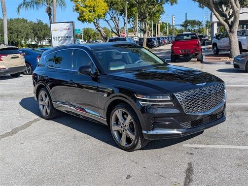 2024 Genesis GV80 3.5T
