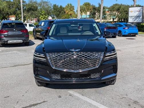 2024 Genesis GV80 3.5T