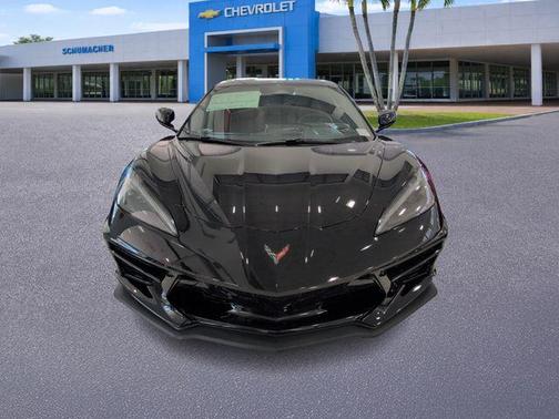 2026 Chevrolet Corvette Stingray w/1LT