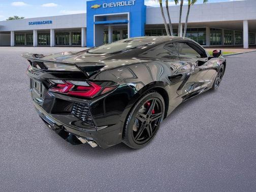 2026 Chevrolet Corvette Stingray w/1LT