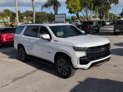 2022 Chevrolet Tahoe Z71
