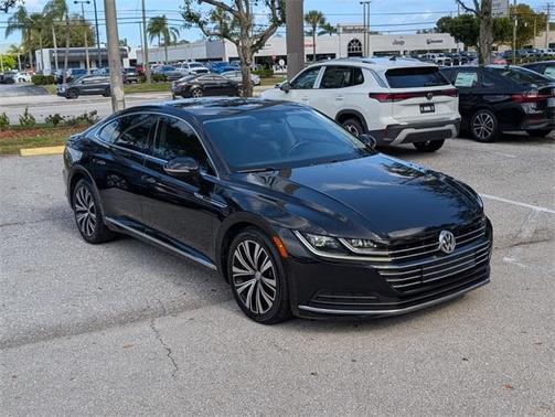 2020 Volkswagen Arteon 2.0T SEL