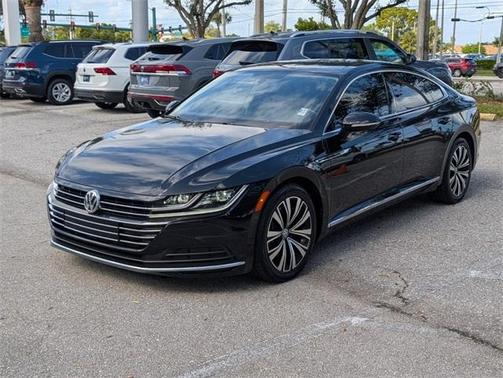 2020 Volkswagen Arteon 2.0T SEL
