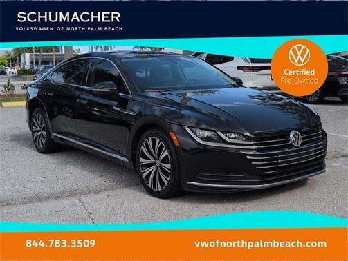 2020 Volkswagen Arteon 2.0T SEL