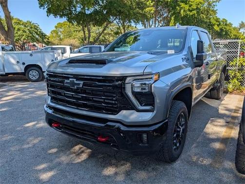 2026 Chevrolet Silverado 2500 LTZ