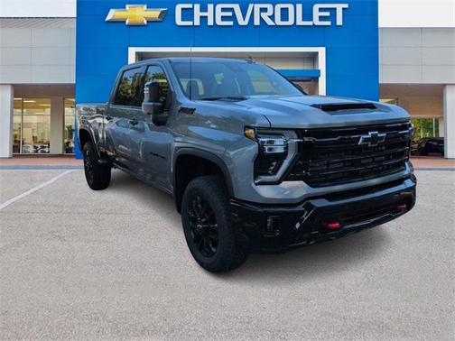 2026 Chevrolet Silverado 2500 LTZ