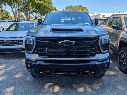 2026 Chevrolet Silverado 2500 LTZ