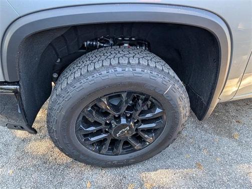 2026 Chevrolet Silverado 2500 LTZ