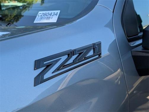 2026 Chevrolet Silverado 2500 LTZ