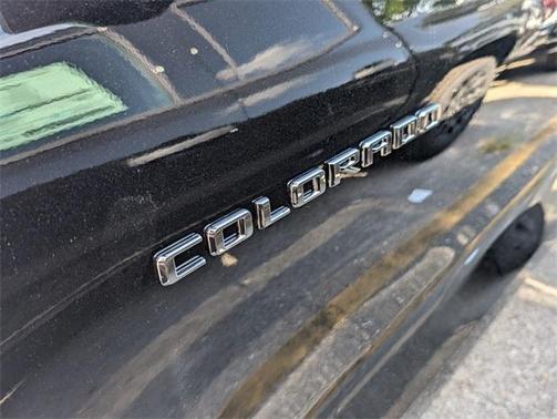 2025 Chevrolet Colorado WT
