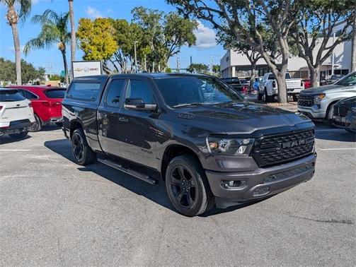 2022 RAM 1500 Big Horn