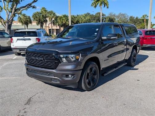 2022 RAM 1500 Big Horn