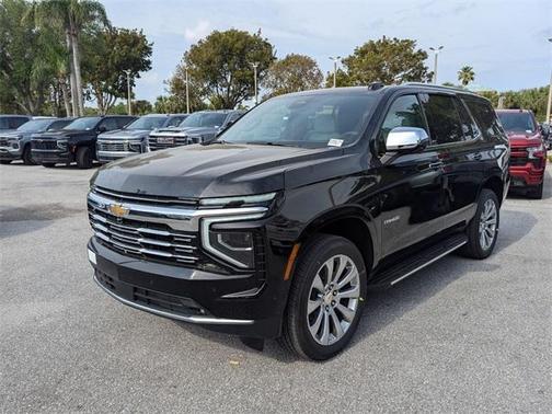 2025 Chevrolet Tahoe Premier