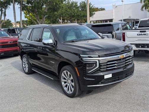 2025 Chevrolet Tahoe Premier