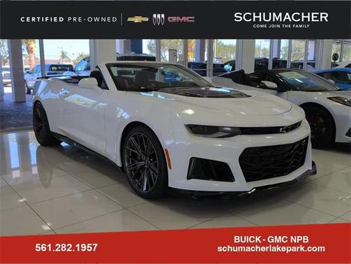 2021 Chevrolet Camaro ZL1
