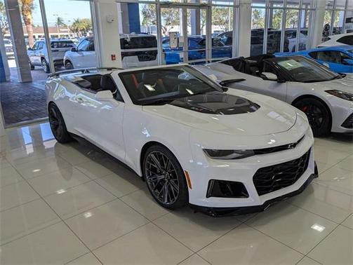 2021 Chevrolet Camaro ZL1