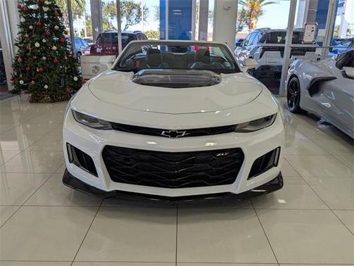 2021 Chevrolet Camaro ZL1