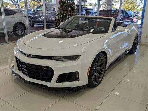 2021 Chevrolet Camaro ZL1