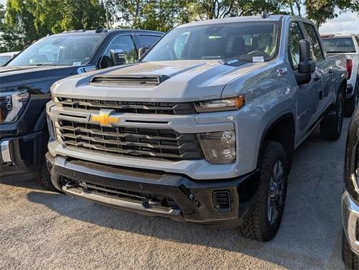 2025 Chevrolet Silverado 2500 Custom