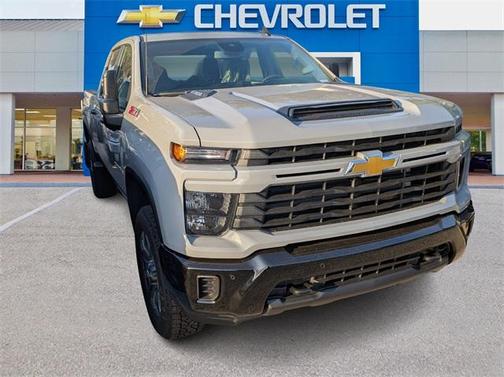 2025 Chevrolet Silverado 2500 Custom
