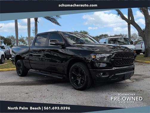 2022 RAM 1500 Big Horn