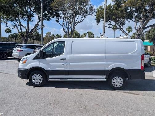 2021 Ford Transit-250 Base