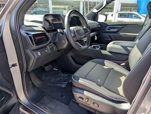 2026 Chevrolet Silverado EV Trail Boss