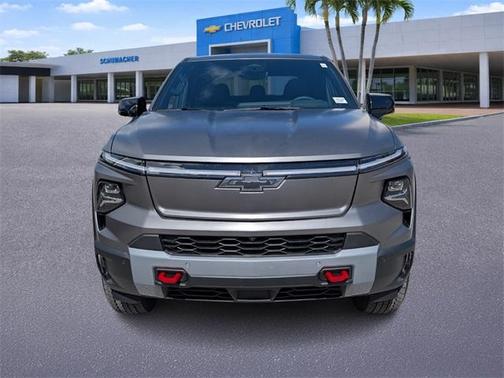 2026 Chevrolet Silverado EV Trail Boss