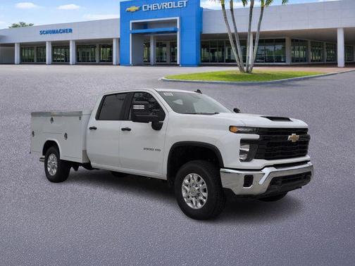 2025 Chevrolet Silverado 3500 WT