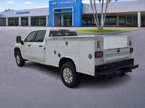2025 Chevrolet Silverado 3500 WT