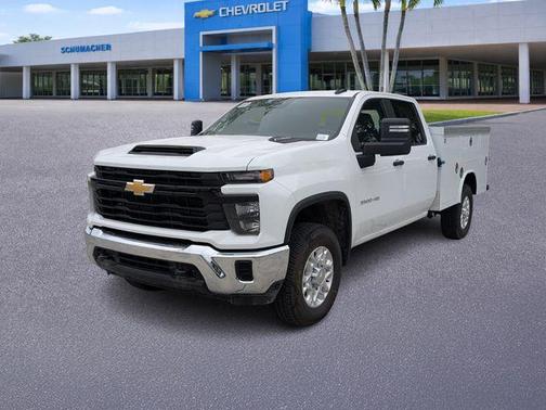 2025 Chevrolet Silverado 3500 WT