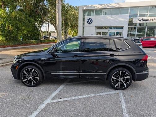2022 Volkswagen Tiguan 2.0T SEL R-Line