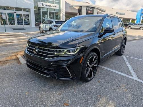 2022 Volkswagen Tiguan 2.0T SEL R-Line