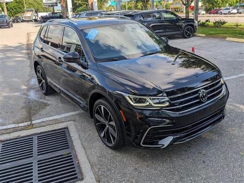 2022 Volkswagen Tiguan 2.0T SEL R-Line
