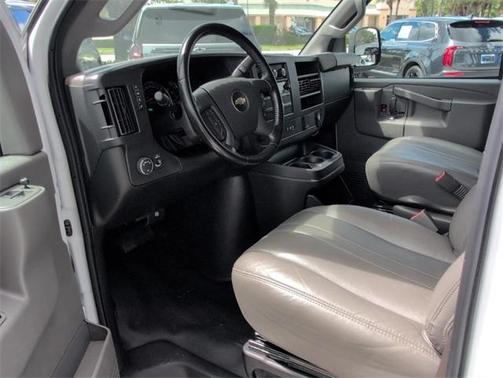 2023 Chevrolet Express 2500 Work Van