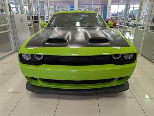 2023 Dodge Challenger SRT Hellcat