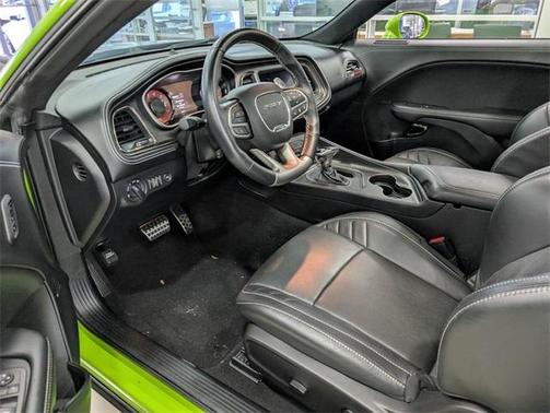 2023 Dodge Challenger SRT Hellcat