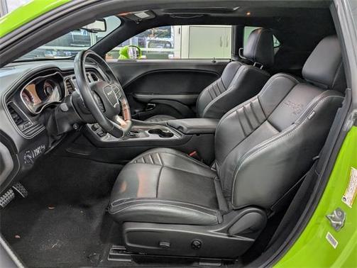 2023 Dodge Challenger SRT Hellcat