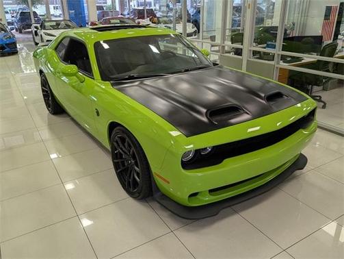 2023 Dodge Challenger SRT Hellcat