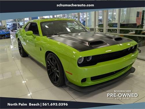 2023 Dodge Challenger SRT Hellcat