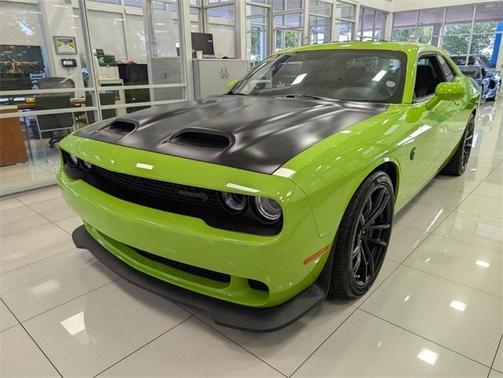2023 Dodge Challenger SRT Hellcat