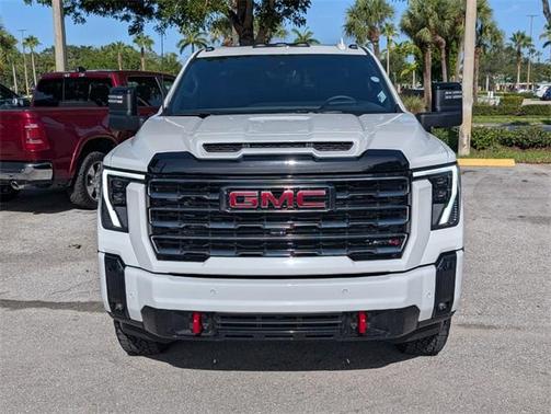 2025 GMC Sierra 2500 AT4