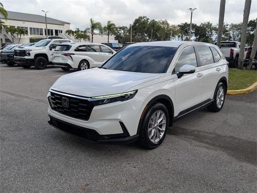 2024 Honda CR-V EX-L