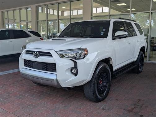 2023 Toyota 4Runner TRD Off Road Premium