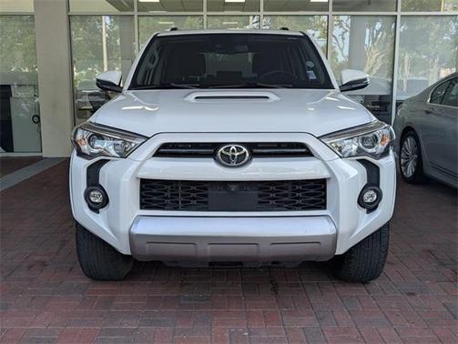 2023 Toyota 4Runner TRD Off Road Premium