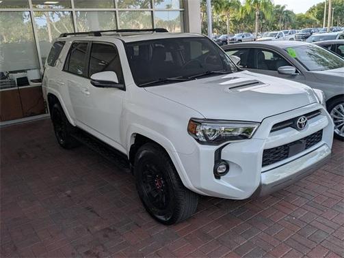 2023 Toyota 4Runner TRD Off Road Premium