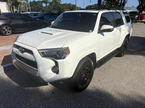 2023 Toyota 4Runner TRD Off Road Premium
