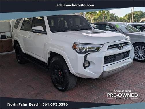 2023 Toyota 4Runner TRD Off Road Premium