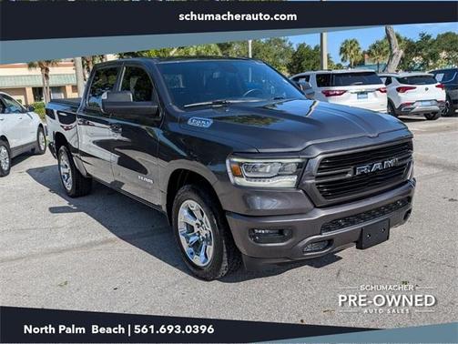2019 RAM 1500 Big Horn