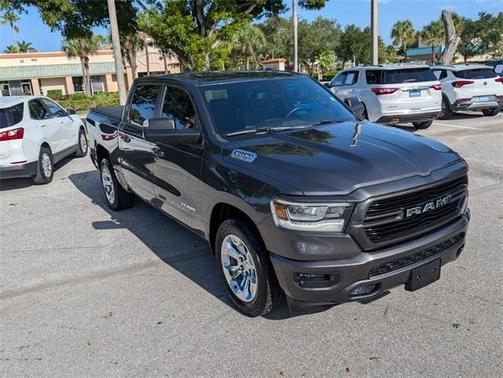 2019 RAM 1500 Big Horn